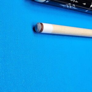 Carmeli Curly Koa Cue - Image 38