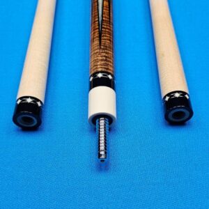 Carmeli Curly Koa Cue - Image 39