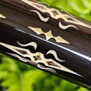 Carmeli Curly Koa Cue - Image 40