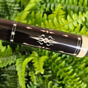 Carmeli Curly Koa Cue - Image 42