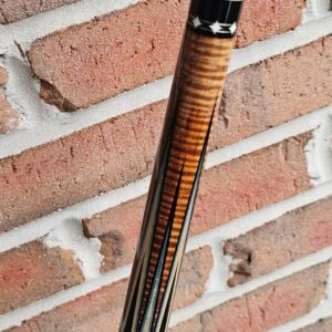 Carmeli Curly Koa Cue - Image 43
