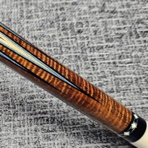 Carmeli Curly Koa Cue - Image 5