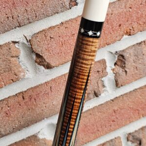 Carmeli Curly Koa Cue - Image 50