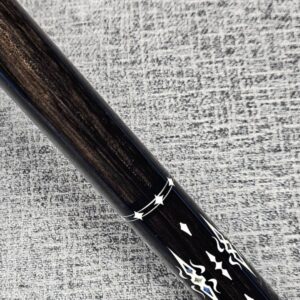 Carmeli Curly Koa Cue - Image 6