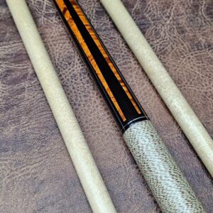 Lambros Six Point Cue