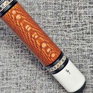 Ed Prewitt Custom Cue - SOLD!