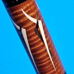 RC3 Custom Cue - SOLD!