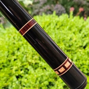 Bob Runde Custom Cue