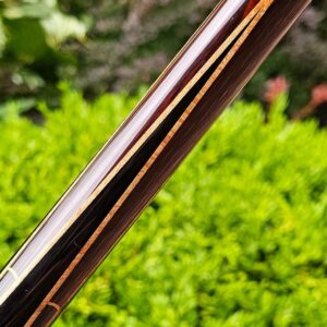 Bob Runde Custom Cue - Image 26
