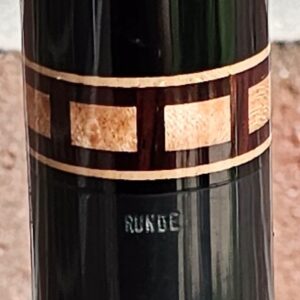 Bob Runde Custom Cue - Image 3