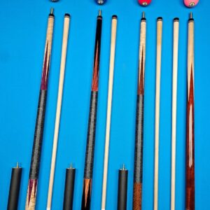 Special Mike Stacey Players Cues