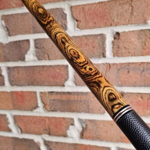 Carmeli Shop Mexican Bacote Cue - SOLD!