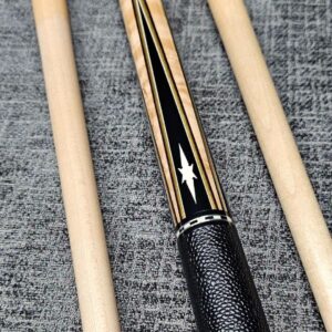 Bill Schick Custom Cue