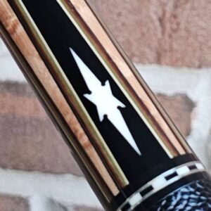 Bill Schick Custom Cue - Image 14