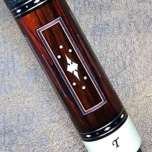 Treadway Custom Cue - SOLD! - Image 1