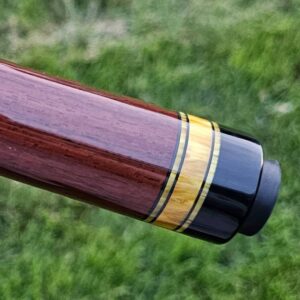 J. Michael Durbin Custom Cue - Image 14