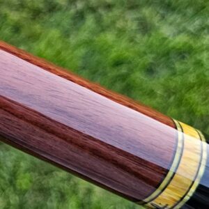 J. Michael Durbin Custom Cue - Image 4