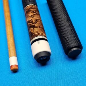 Jim Pierce Custom Cue