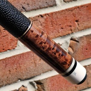 Jim Pierce Custom Cue - Image 10
