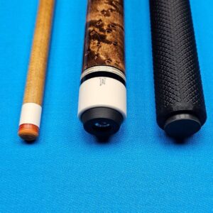 Jim Pierce Custom Cue - Image 11