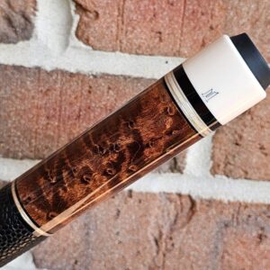 Jim Pierce Custom Cue - Image 12