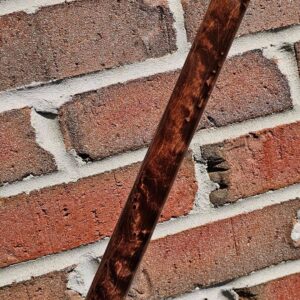 Jim Pierce Custom Cue - Image 20