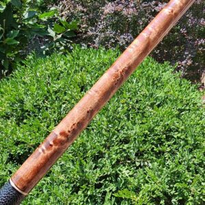 Jim Pierce Custom Cue - Image 24