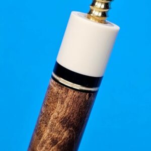 Jim Pierce Custom Cue - Image 3