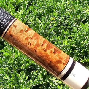Jim Pierce Custom Cue - Image 4