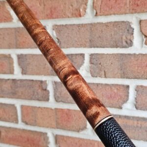 Jim Pierce Custom Cue - Image 5
