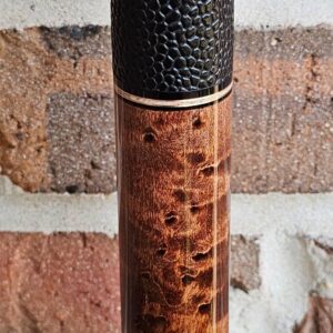 Jim Pierce Custom Cue - Image 6
