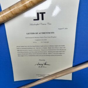 "JT" Custom Cue - Image 6