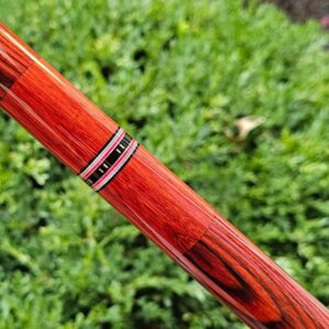 "JT" Custom Cue