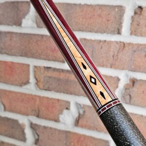 "KQ" David Kikel Cue