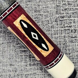 "KQ" David Kikel Cue - Image 18