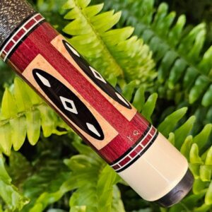 "KQ" David Kikel Cue - Image 20