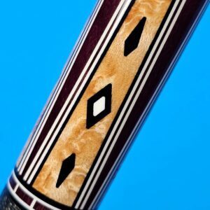 "KQ" David Kikel Cue - Image 21