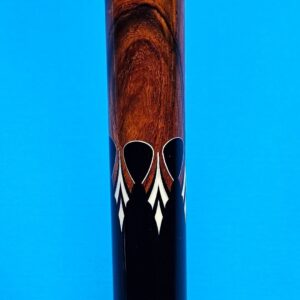 McWorter "Victorian Crown" Cue - SOLD!