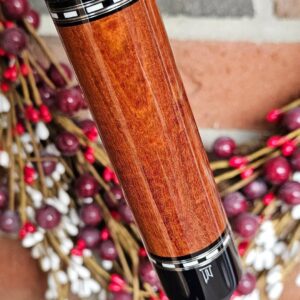 Jim Pierce Custom Cue - Image 15
