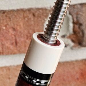 Jim Pierce Custom Cue - Image 3