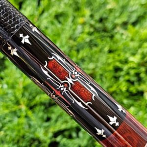 Vollmer Custom Cue - Image 16