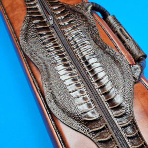 Castillo 4x8 Apricot Leather