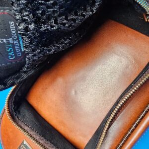 Castillo 4x8 Apricot Leather - Image 10