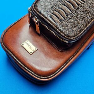 Castillo 4x8 Apricot Leather - Image 24