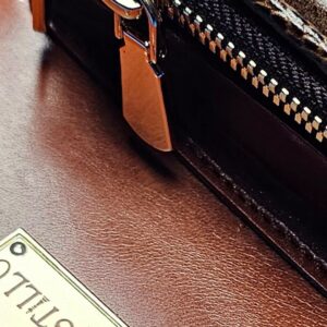 Castillo 4x8 Apricot Leather - Image 3