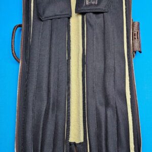 Castillo 4x8 Apricot Leather - Image 5
