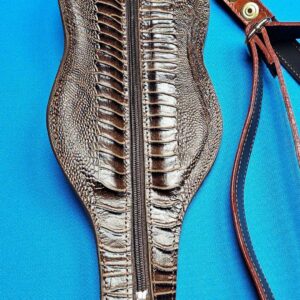 Castillo 4x8 Apricot Leather - Image 7