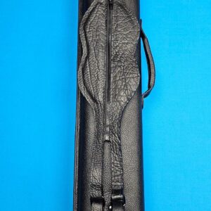 Castillo 3x5 Black Leather & Bullhide - Image 8