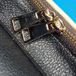 Castillo 4x8 Black & Honey Brown Leather - Image 17