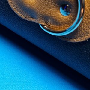 Castillo 4x8 Black & Honey Brown Leather - Image 20